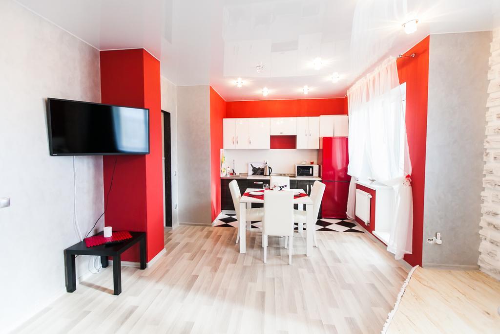 Grodnohome Popovicha 16Th Floor Номер фото