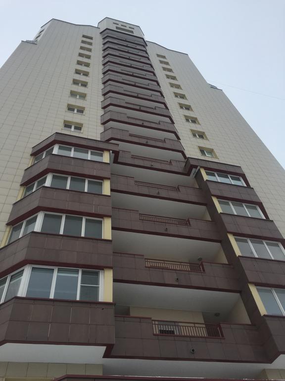 Grodnohome Popovicha 16Th Floor Екстер'єр фото