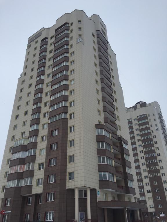 Grodnohome Popovicha 16Th Floor Екстер'єр фото